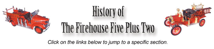 history of the firehouse five plus 2